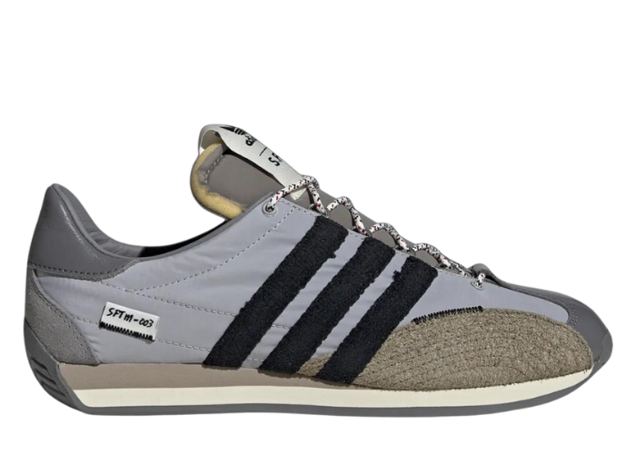 adidas Country OG Song for the Mute Grey Black - IH7519
